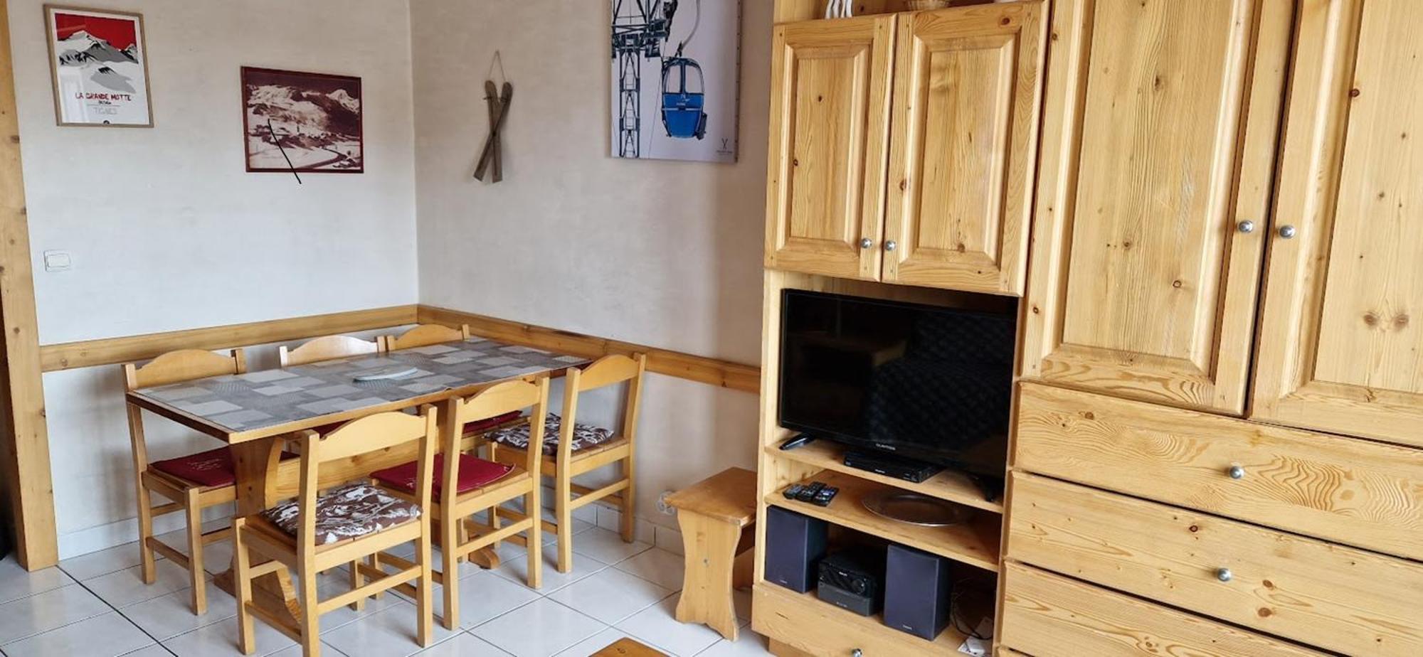 דירות טיגנס Duplex A La Moutiere מראה חיצוני תמונה