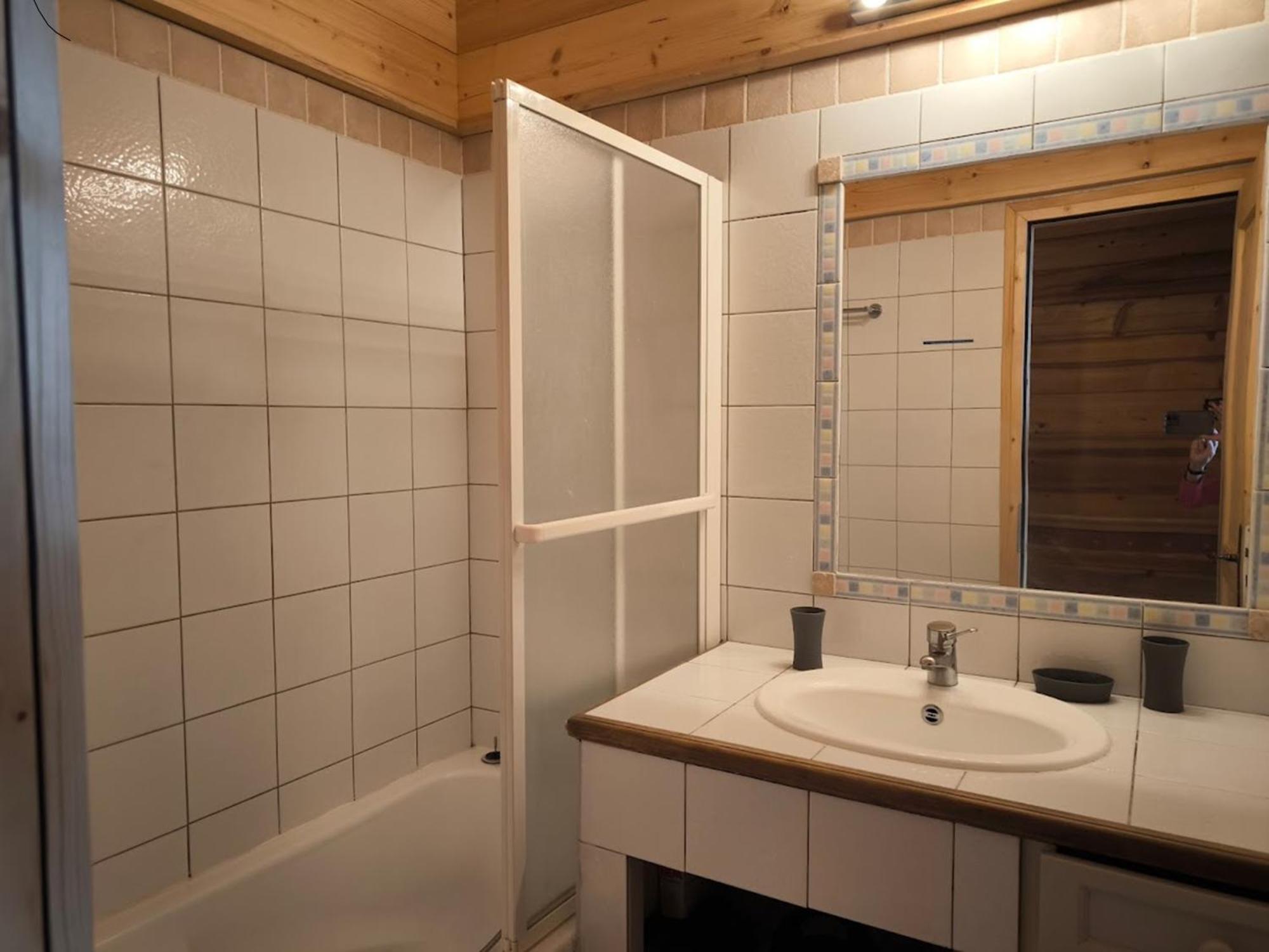 דירות טיגנס Duplex A La Moutiere מראה חיצוני תמונה